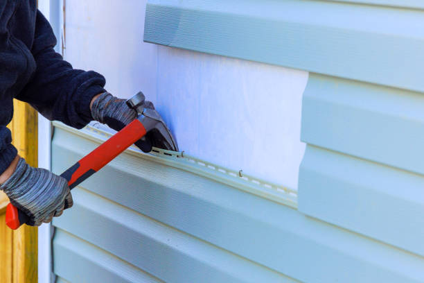 Reliable Siding Contractor contractor in Winburne, PA by Creative Siding
