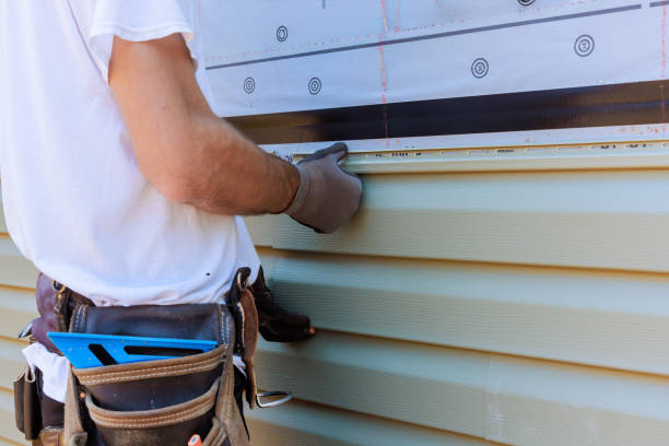 Affordable Siding Contractor solutions in Winburne, PA